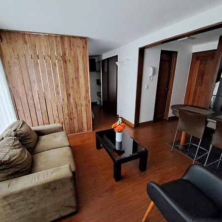 Acogedor Apartasuite Cerca Al Parque De La 93 Μπογκοτά Εξωτερικό φωτογραφία