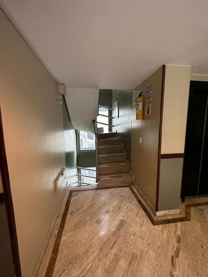 Acogedor Apartasuite Cerca Al Parque De La 93 Μπογκοτά Εξωτερικό φωτογραφία