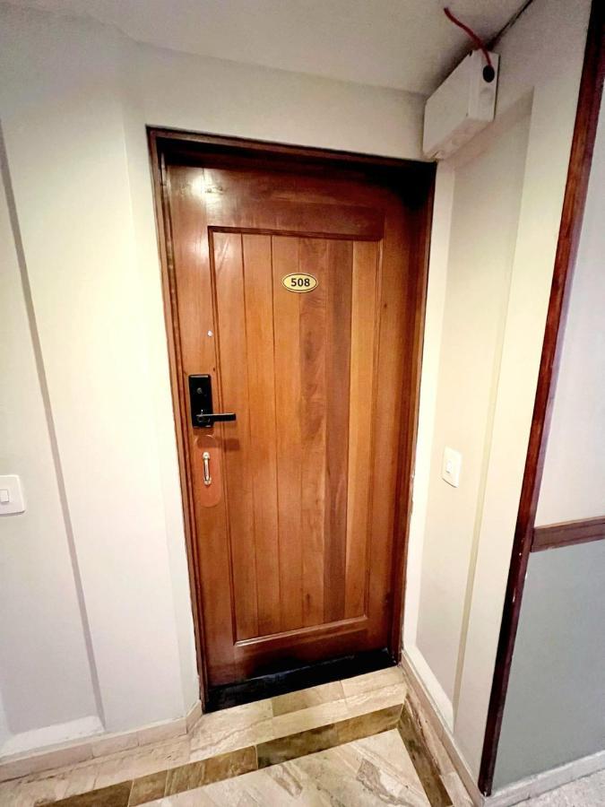 Acogedor Apartasuite Cerca Al Parque De La 93 Μπογκοτά Εξωτερικό φωτογραφία