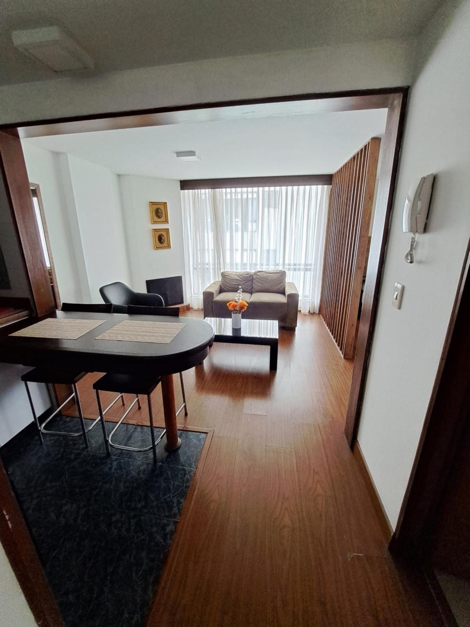 Acogedor Apartasuite Cerca Al Parque De La 93 Μπογκοτά Εξωτερικό φωτογραφία