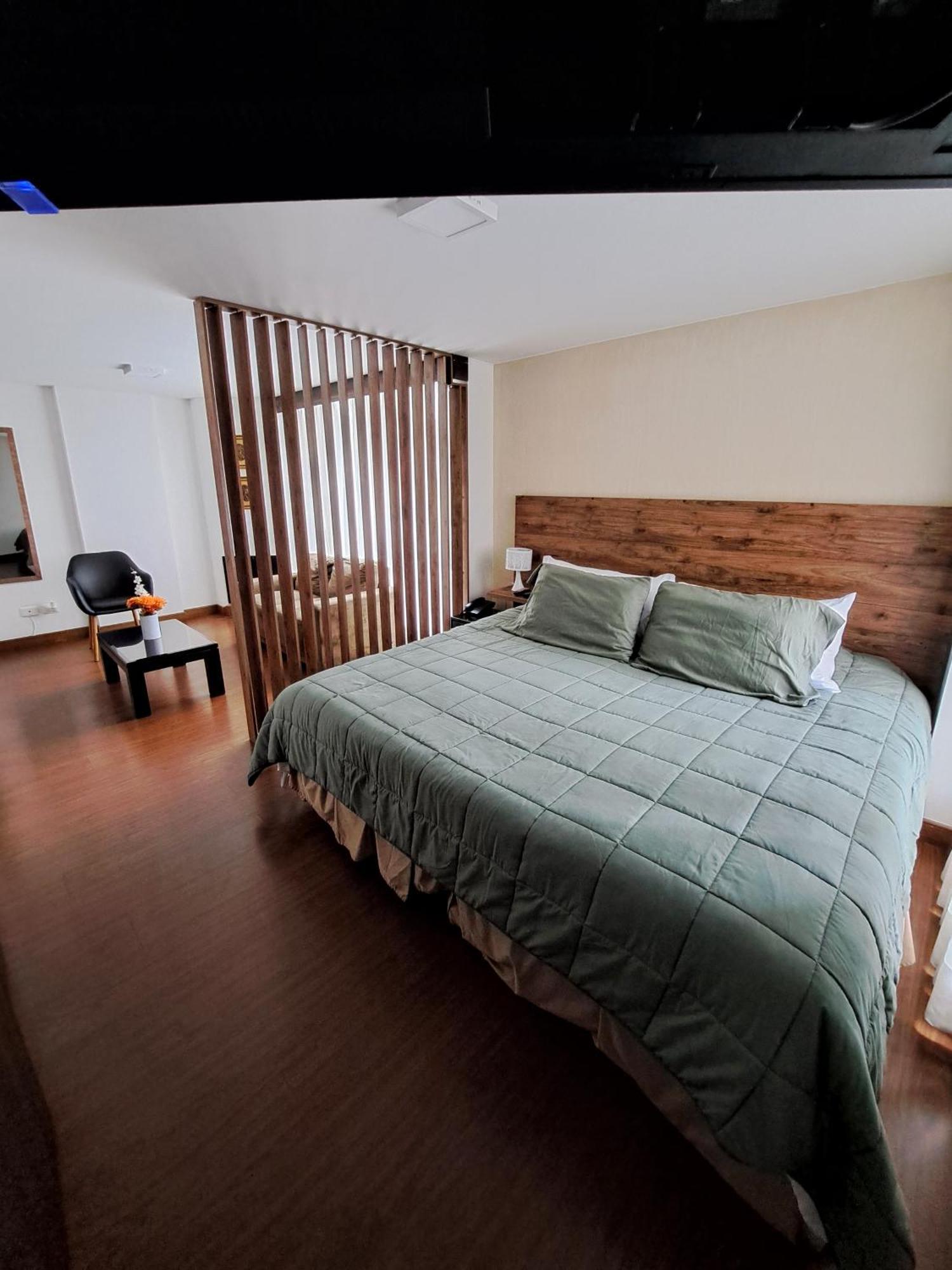 Acogedor Apartasuite Cerca Al Parque De La 93 Μπογκοτά Εξωτερικό φωτογραφία