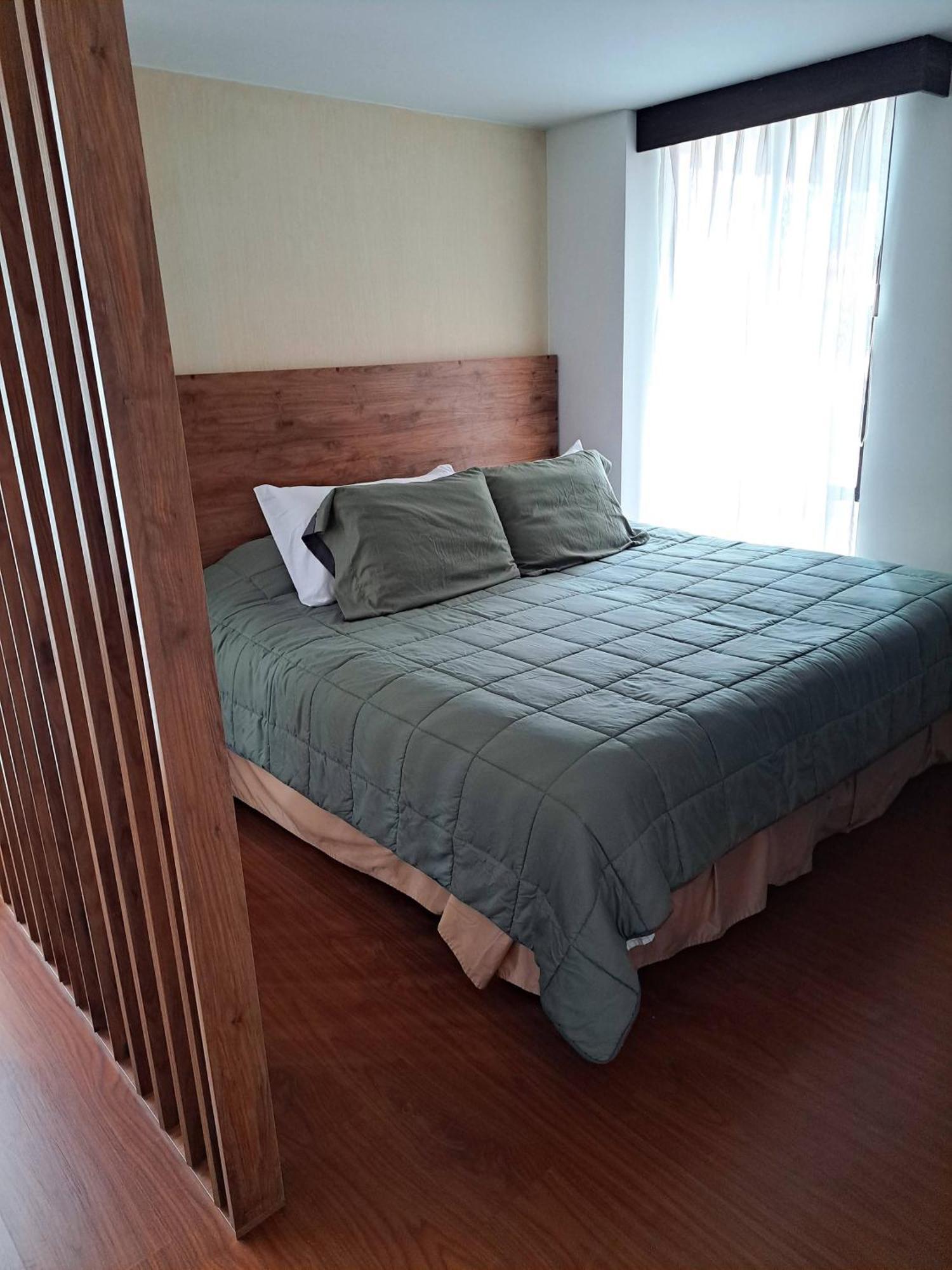Acogedor Apartasuite Cerca Al Parque De La 93 Μπογκοτά Εξωτερικό φωτογραφία