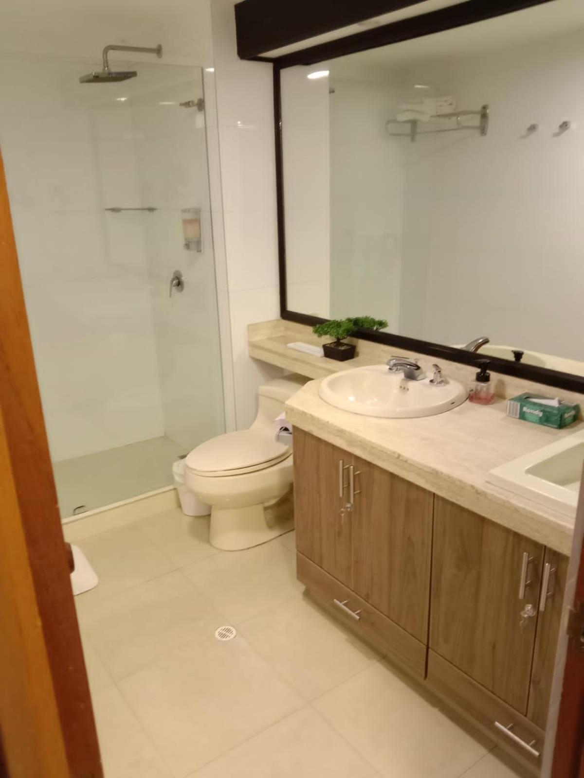 Acogedor Apartasuite Cerca Al Parque De La 93 Μπογκοτά Εξωτερικό φωτογραφία
